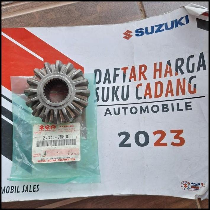 TERLARIS GIGI GARDAN SUZUKI ESCUDO 2.0 SGP 