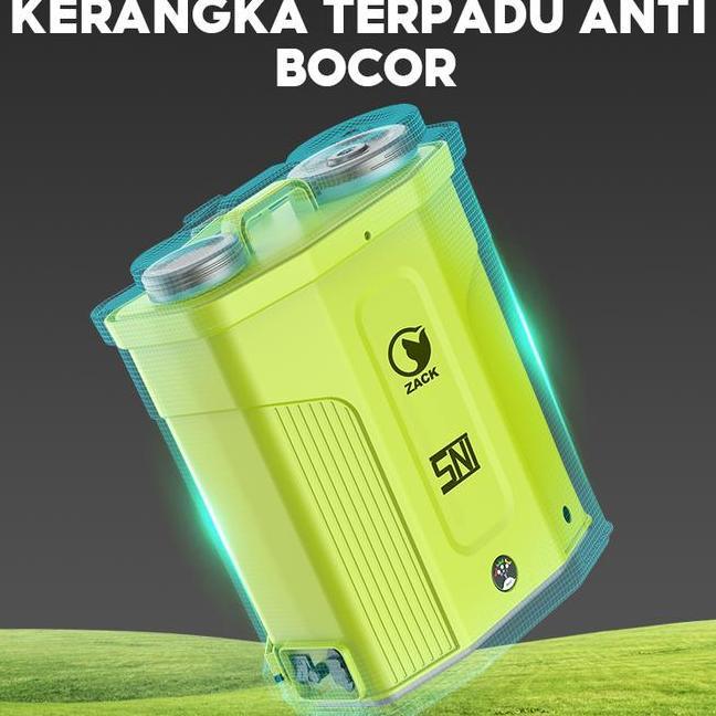 Codalat Semprot Tangki Sprayer Manual 18 Liter Elektrik Zp029 Semprotan Pertanian Tangki Semprot Per