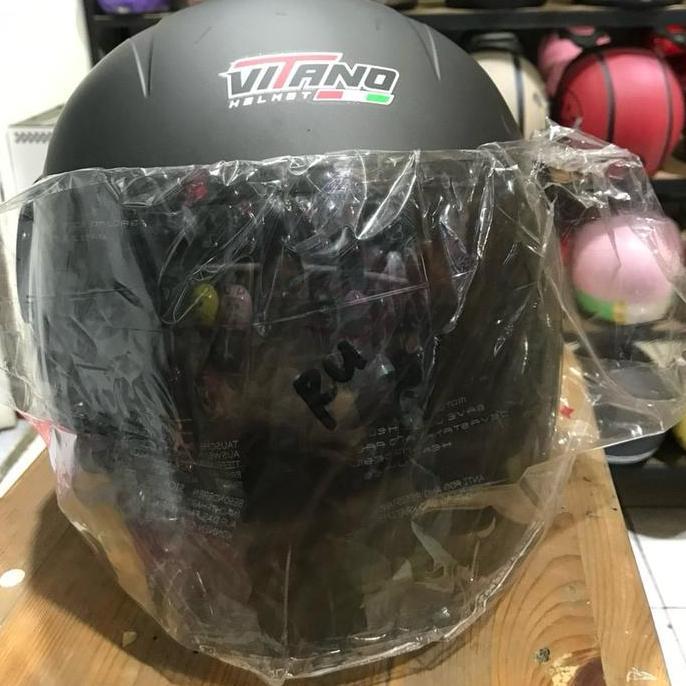 Helm Vitano Evolution || Helm Dewasa Remaja || Kualitas  || ALL SIZE