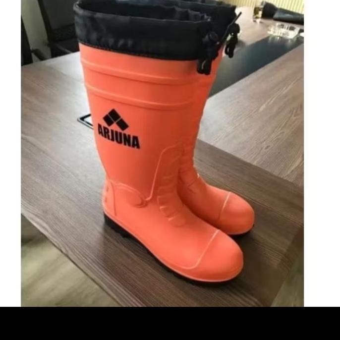 TERBARU sepatu boot safety model krisbow