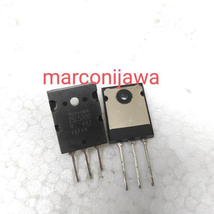 C5200 2SC5200 ori japan