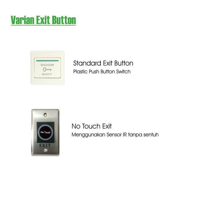 Agataforlads - Deltons Access Door Smart Tuya Fd5 Fingerprint Akses Kontrol Pintu Rfid Profesional D