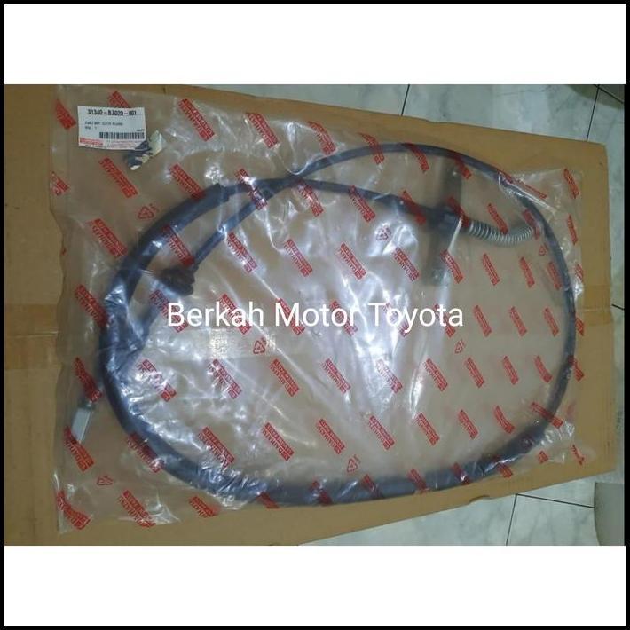TERLARIS KABEL TALI KOPLING AVANZA XENIA 1300CC 1.3 2007 2009 2010 ORIGINAL 