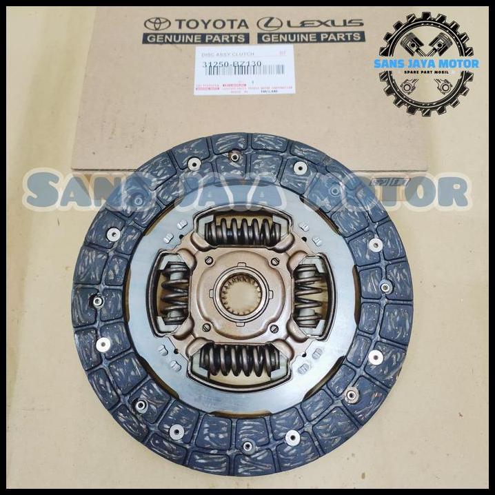 HOT DEAL CLUTCH DISC PLAT KOPLING KAMPAS KOPLING AVANZA XENIA 1.3 1300CC ORI 
