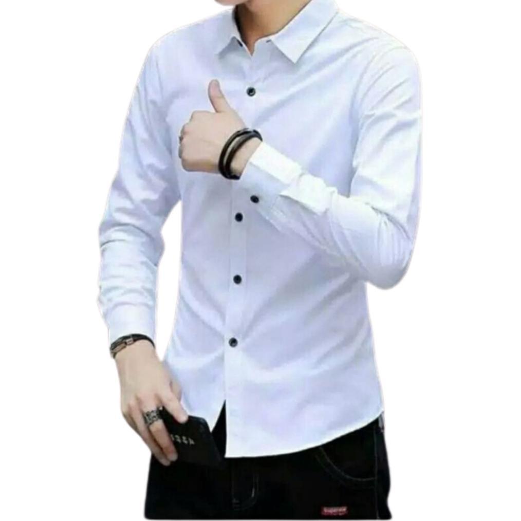 Official Setelan Jas Pria/ Setelan Jas Hitam List Putih Dan Celana Slimfit Formal  Stelan Jas Hitam 