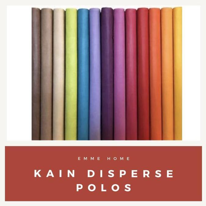 meysaless - kain disperse microtex 1roll