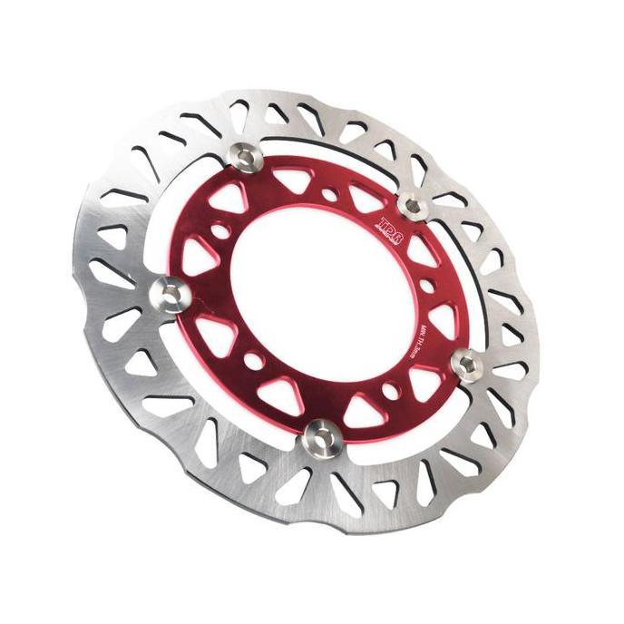 Piringan Cakram Tdr Racing Disc Rotor Floating 260Mm Motor Pcx 160 Abs 2022/Cbs Depan