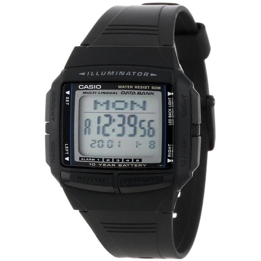 Ready  Casio DB-36