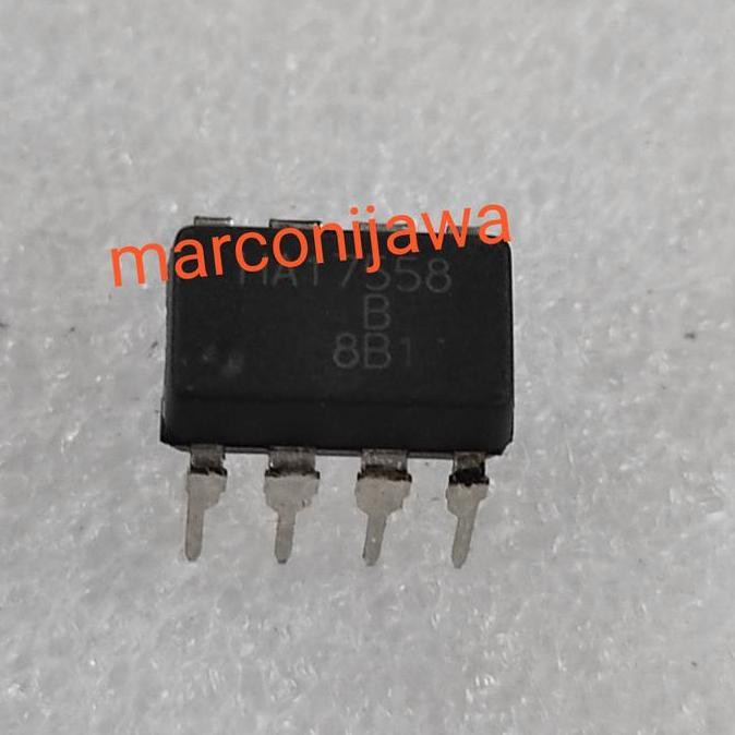 Ready stock HA17558 ic dip8pin