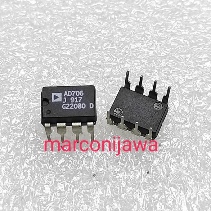 Ready AD706JN ic dip8pin ad706jn