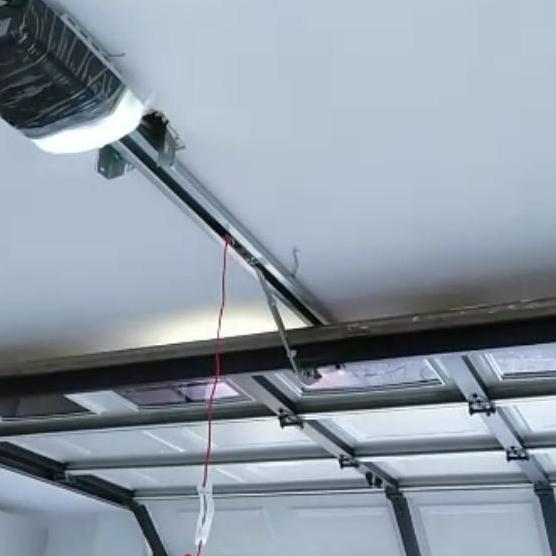 Pintu Garasi Otomatis Remote