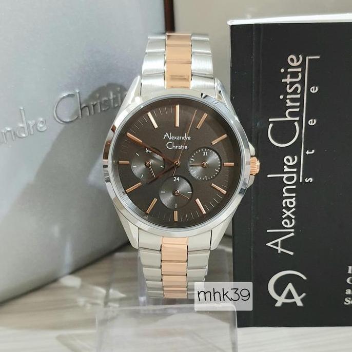 JAM TANGAN WANITA ALEXANDRE CHRISTIE AC2890BF