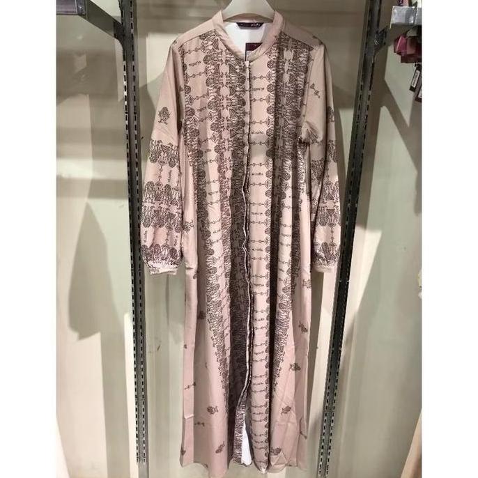 Gamis Casablanca Elzatta Sarimbit Couple Family