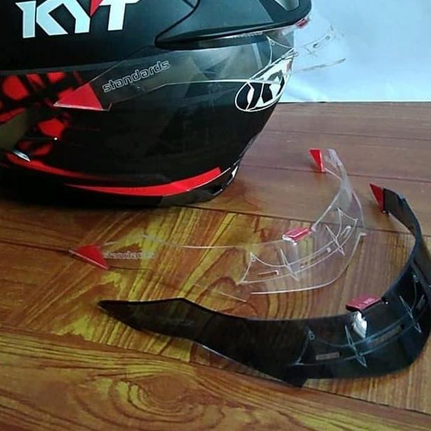 Spoiler Helm KYT Vendetta 2
