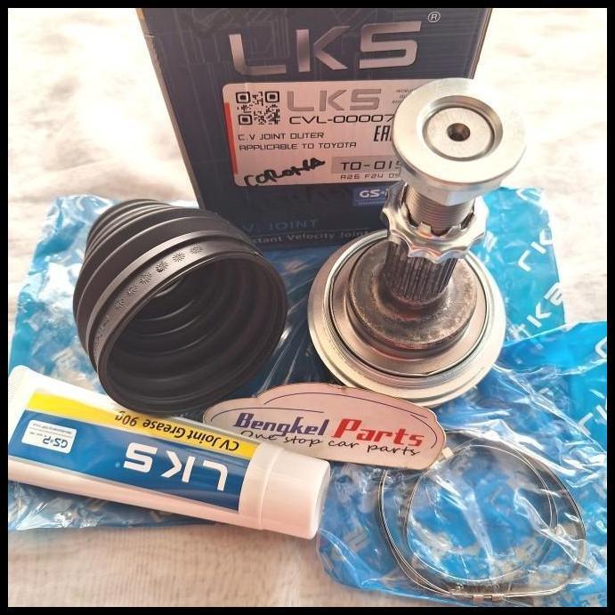 TERLARIS CV JOINT / AS RODA LUAR ALL NEW COROLLA 1800 ABSOLUTE LKS 