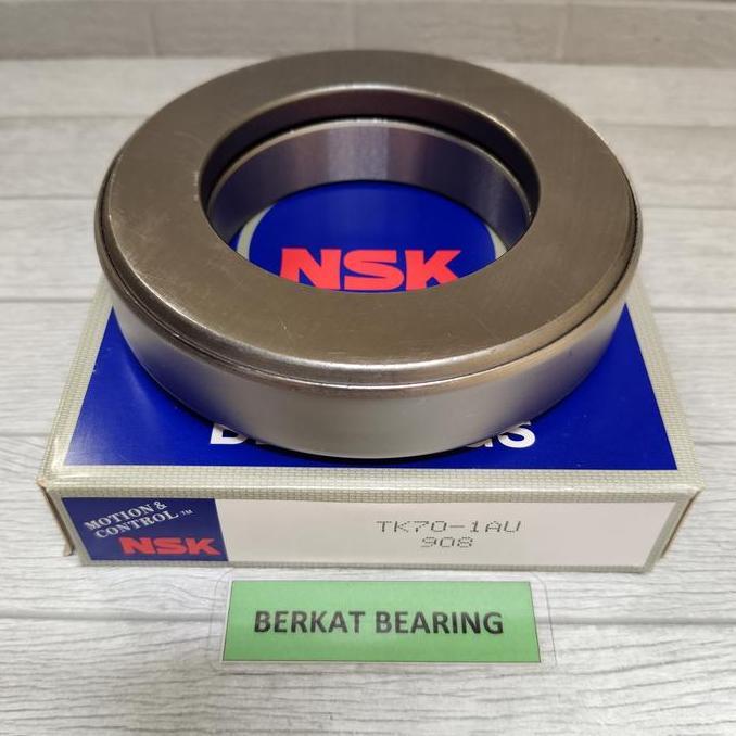 Bearing Ct70 Tk70 Nsk Bearing Kopling Deklaher Fuso Hino Lohan