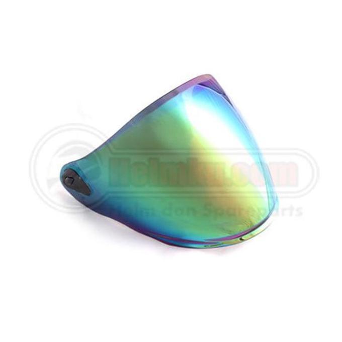 KACA HELM (VISOR) - NHK R6 - PELANGI