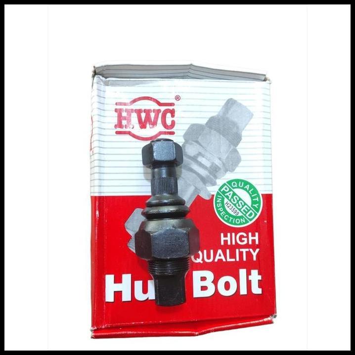 TERBARU BAUT RODA TRUK CANTER PS125 PS110 BELAKANG KIRI HWC 