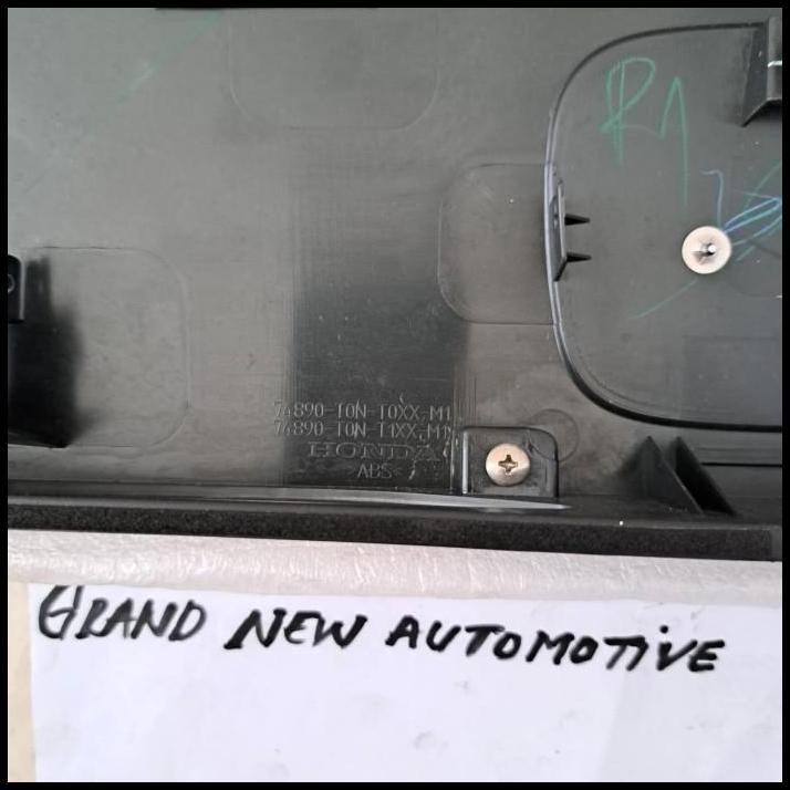 TERBARU TRUNK LID GARNISH LIST BAGASI BELAKANG CRV RM GEN 4 ORIGINAL 