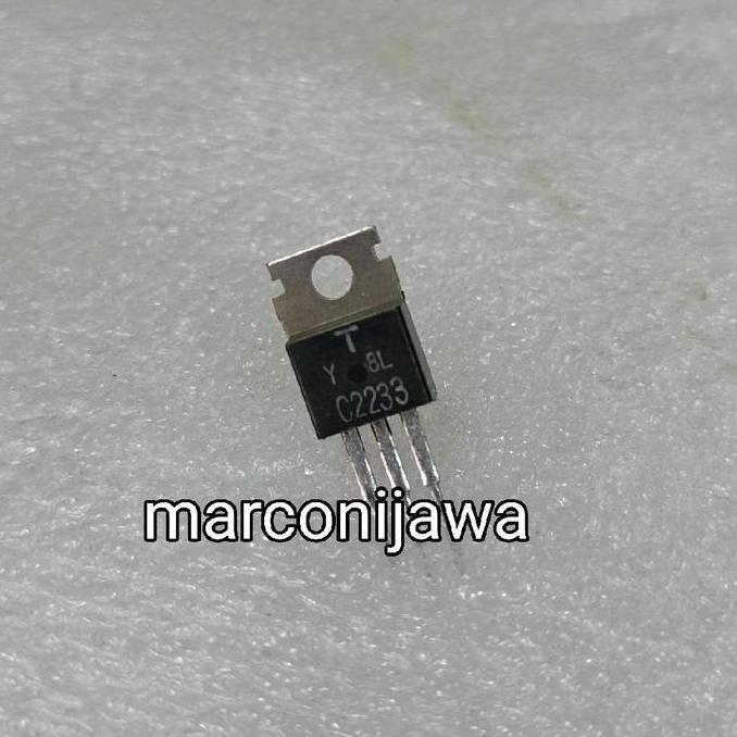 Ready C2233 2sc2233 transistor c2233
