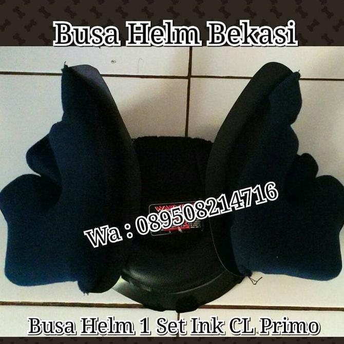Busa Helm 1 Set Ink CL Primo