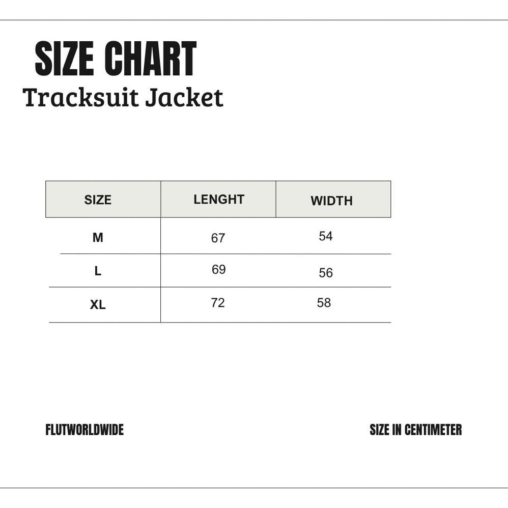 HOT Tracksuit Jacket Reflective - Flut Worldwide Roundline Jacket Reflective KEKINIAN