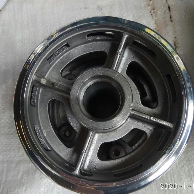 Tromol Belakang Vixion New Model Drum Vnd
