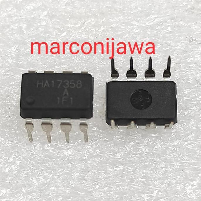 Ready HA17358 ic dip8pin