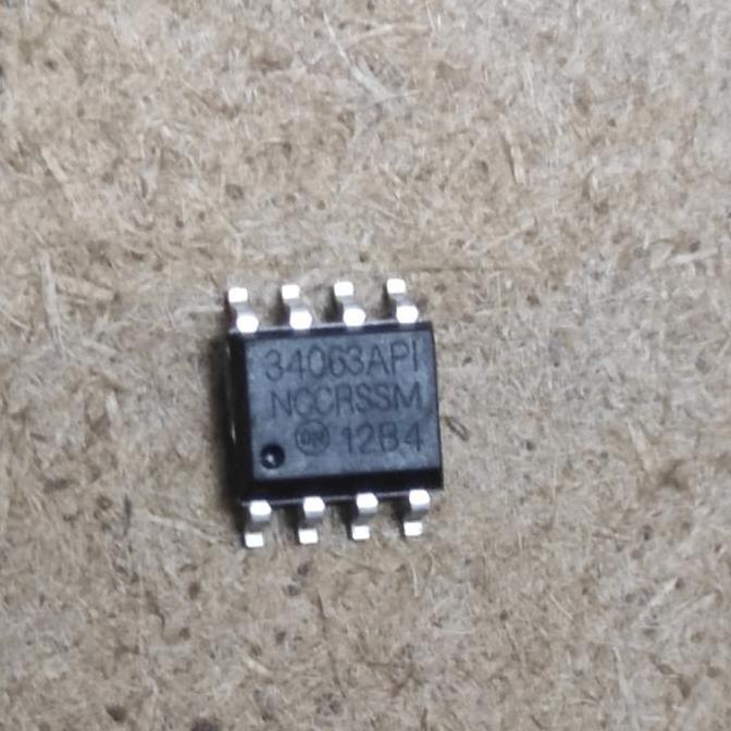 Ready 34063 MC34063 ic smd 8pin