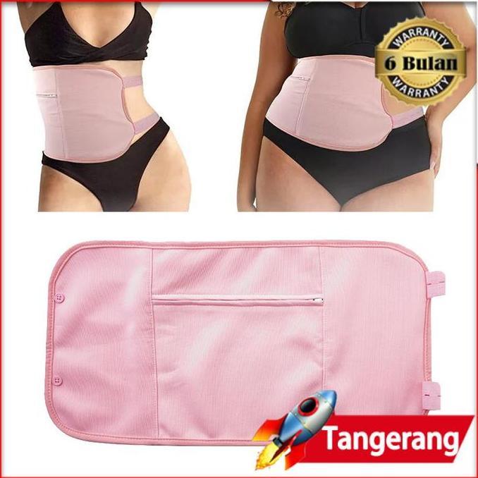 AYOBAKUL Castor Oil Pack / Waist Support Belt / Waist Support Wrap