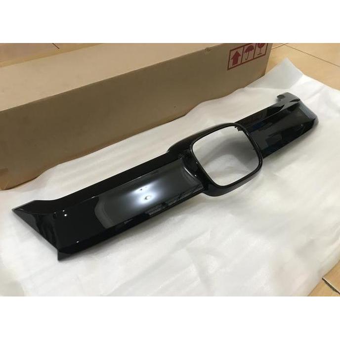 List Grill Hitam BRV 2019-2021 Original