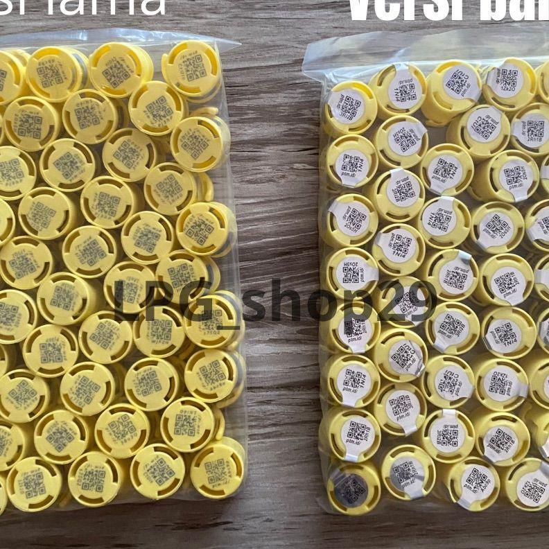 Tutup Plastik Lpg 5,5 12Kg Original Termurah