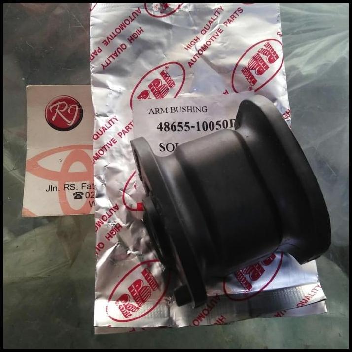 DISKON KARET BUSHING ARM BESAR SOLUNA RBI 