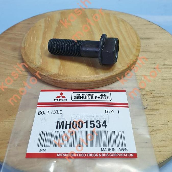 BAUT NAP BAUT AXLE BAUT AS RODA CANTER PS125 HDX PS136 HDX ORI JAPAN