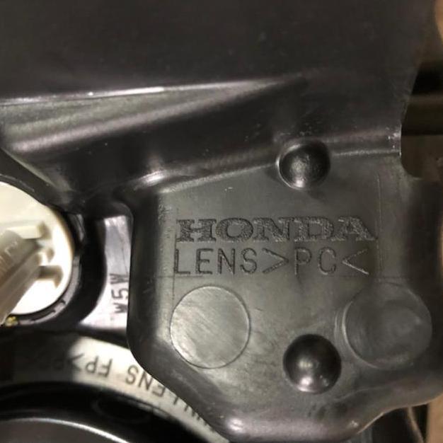 Headlamp / Lampu Depan ODYSSEY 2012-2013 Original