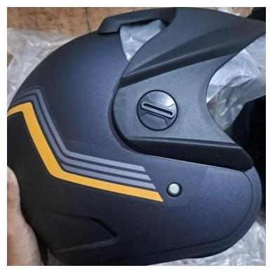 Helm Half Face Honda