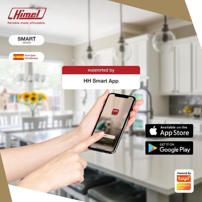 Lampu Smart LED WIFI - Smart Lamp / Bola Lampu Pintar / Bohlam 9 Watt