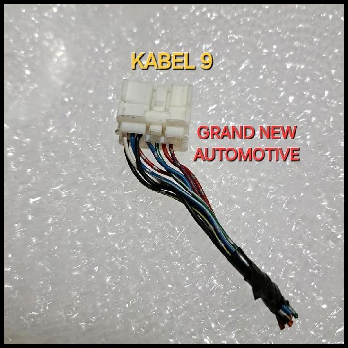 TERLARIS KABEL SAKLAR SPION HONDA ACCORD CM5 ASLI COPOTAN 