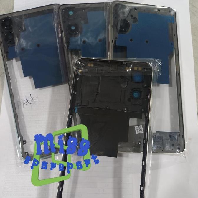 Bezel Bazel Samsung Galaxy A06 Tutup Mesin Tulangan kesing
