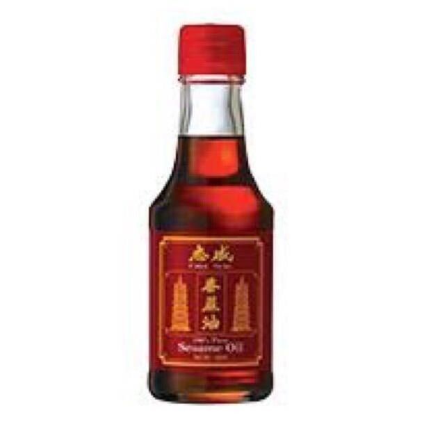 MINYAK WIJEN CHEE SENG PAGODA 160ml Minyak Wijen Singapura EA