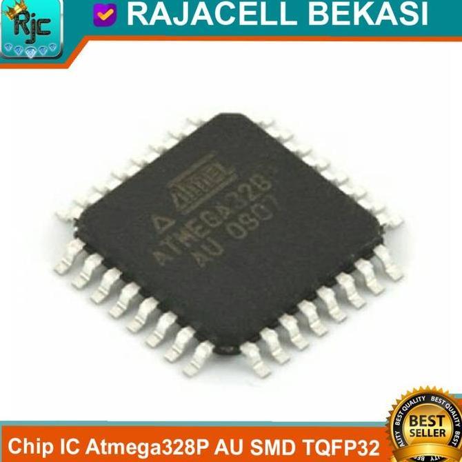 Chip IC Atmega328P atmega328 AU SMD TQFP32 With Bootloader Arduino0