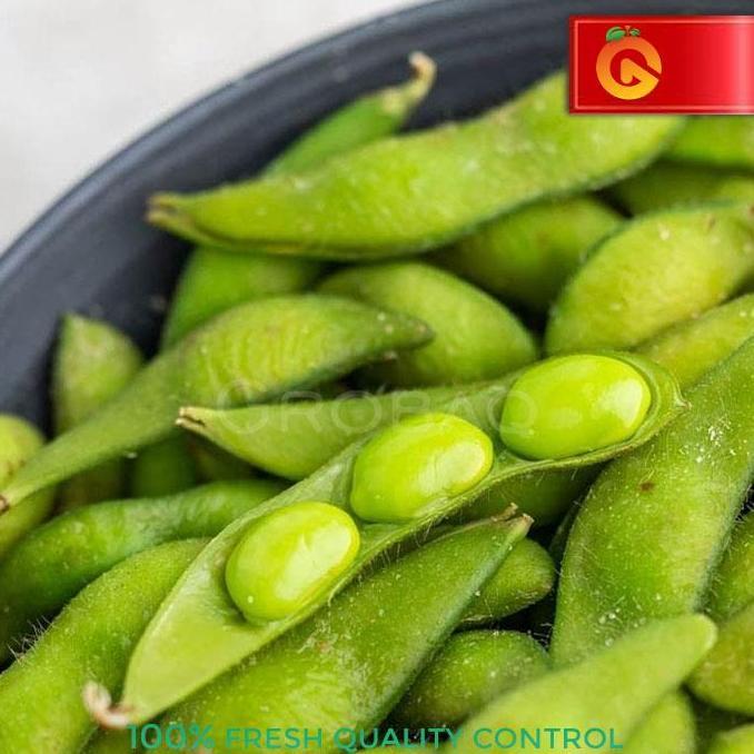 Verdura- Edamame Fresh 1 Kg