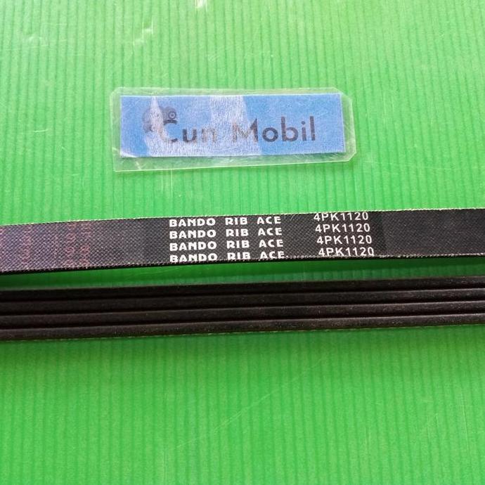 Ribt Belt Bando 4Pk 1120 Best Seller