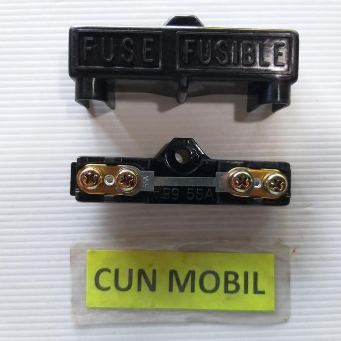 Sekring Pusat Box Sekring Pusat Honda 55Ah High Quality