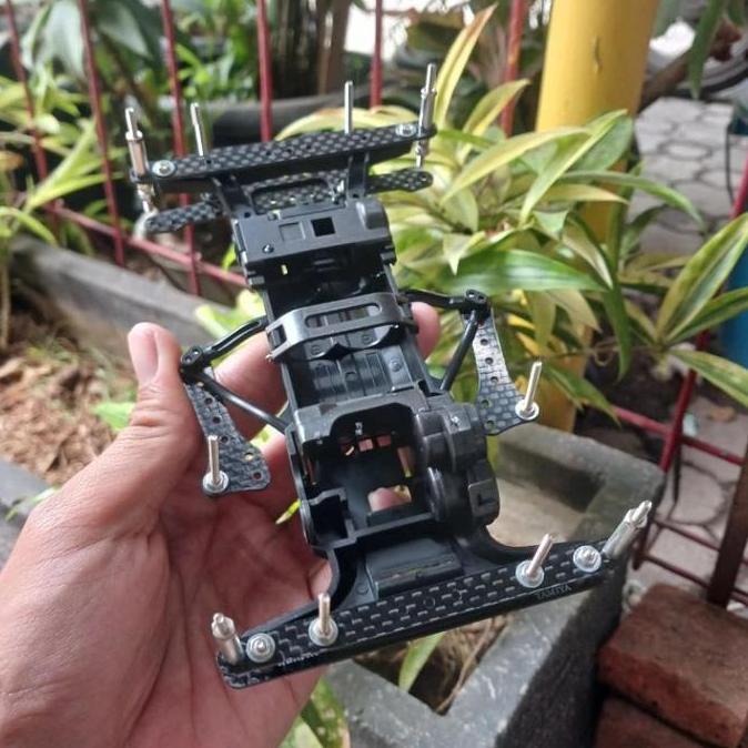 Tamiya Kosongan Side Damper / Bmx Sfm Project D