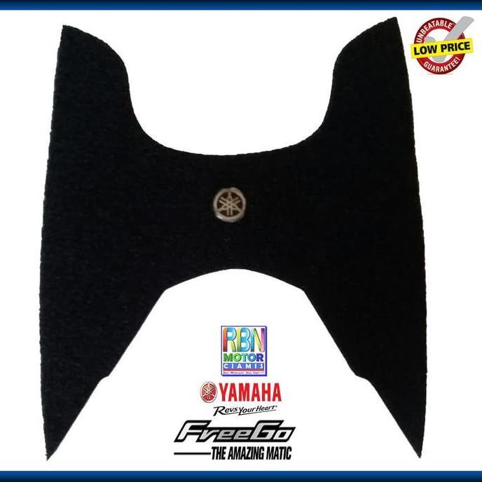 Karpet Motor Freego / Aksesoris Motor Freego / Pijakan Kaki Freego