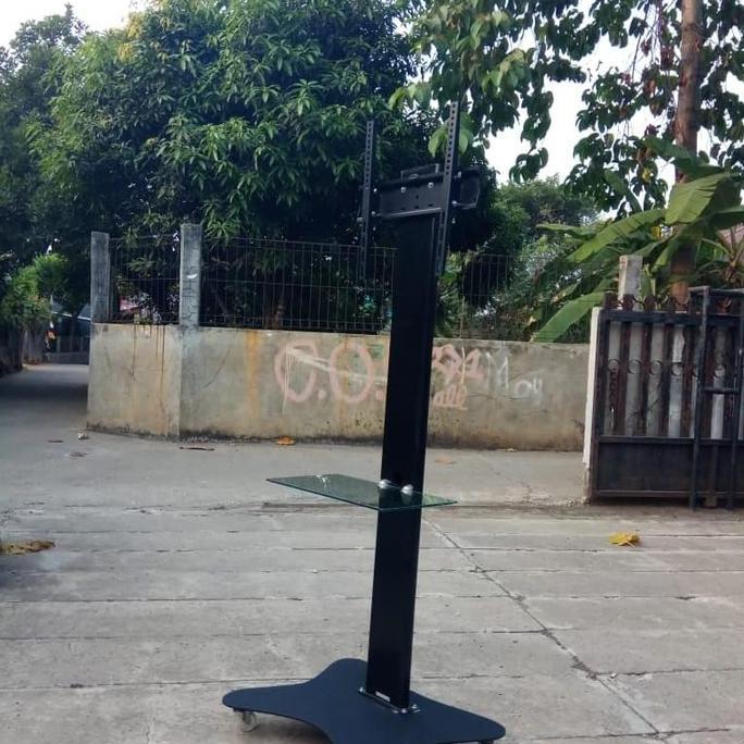 Diretto- Standing Bracket Tv 1 Tiang 43" - 55"