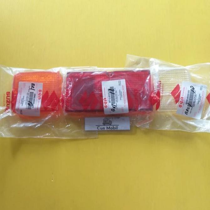 Mika Stop Carry Pick Up Futura Pick Up Mega Carry Pick Up Katana Merah Best Quality