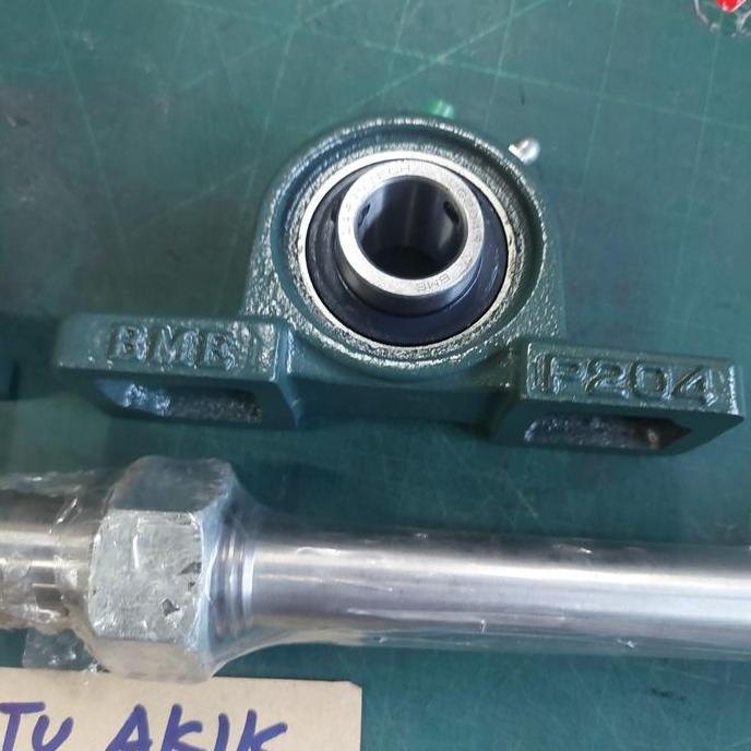 Sale As Poles Batu Akik Bahan Stainless Anti Karat Set Bearing Poli Siap Pakai