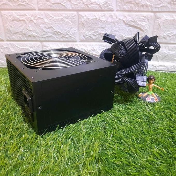 Psu Fsp Hyper K 600W 80 Plus Terlaris